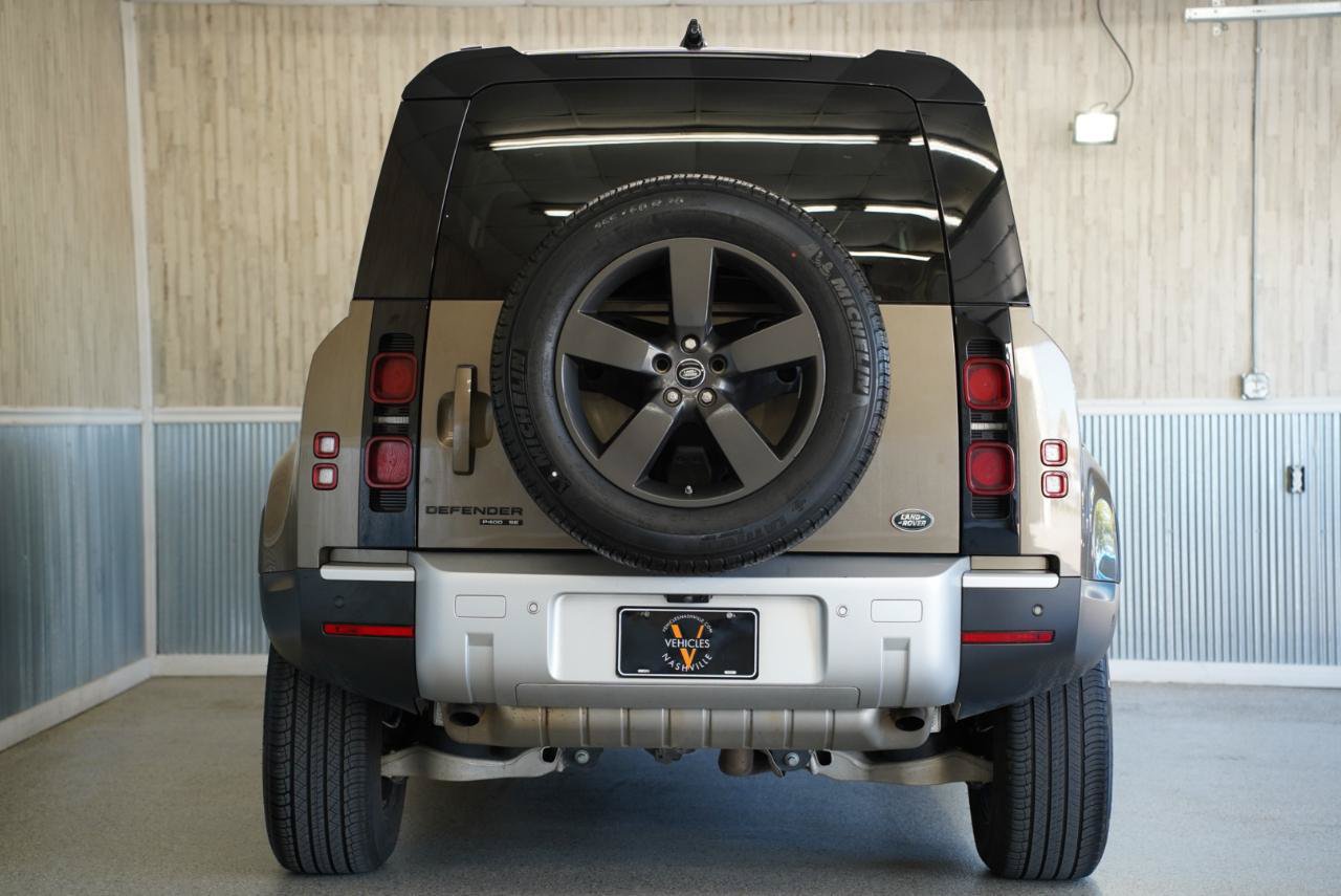 Used 2020 Land Rover Defender 110 SE AWD/4WD image 9