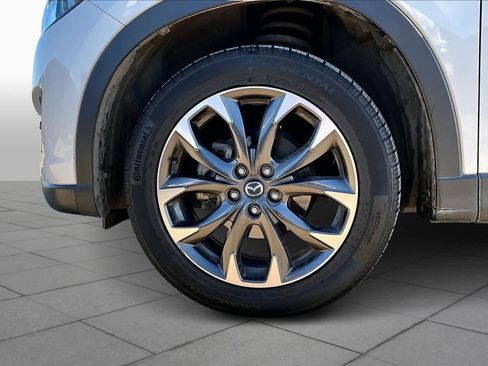 Used 2016 MAZDA CX-5 Grand Touring image 9