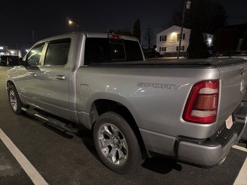 Used 2021 RAM 1500 Big Horn image 3