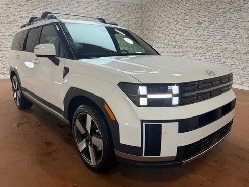 New 2026 Hyundai Santa Fe Limited image 7