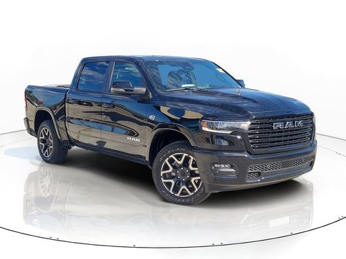 Used 2026 RAM 1500 Laramie AWD/4WD image 1