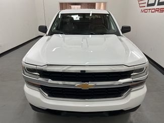 Used 2018 Chevrolet Silverado 1500 W/T w/ WT Convenience Package RWD video 3
