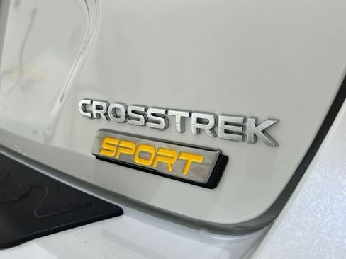 Certified 2025 Subaru Crosstrek 2.5i Sport w/ Crosstrek Mirror Package image 10