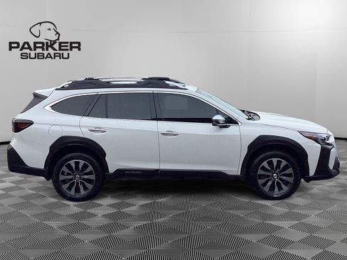 Used 2023 Subaru Outback Touring XT image 6