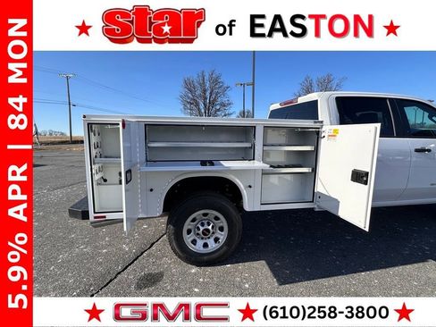 New 2026 GMC Sierra 3500 Pro w/ Convenience Package image 31
