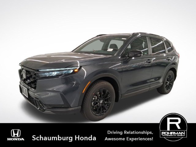 New 2027 Honda CR-V Sport-L image 1