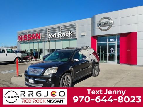 Used 2011 GMC Acadia Denali image 1