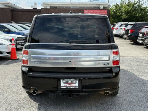 Used 2016 Ford Flex Limited AWD/4WD image 9
