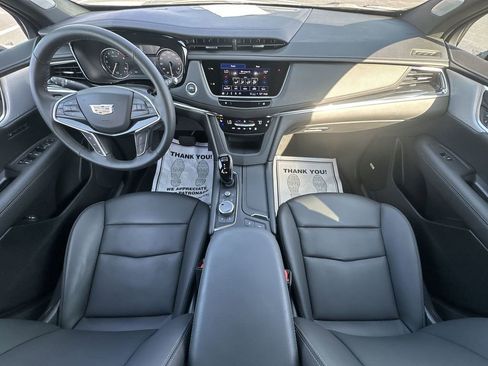 New 2025 Cadillac XT5 Premium Luxury image 21