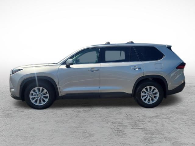 Certified 2026 Toyota Grand Highlander AWD Hybrid image 8