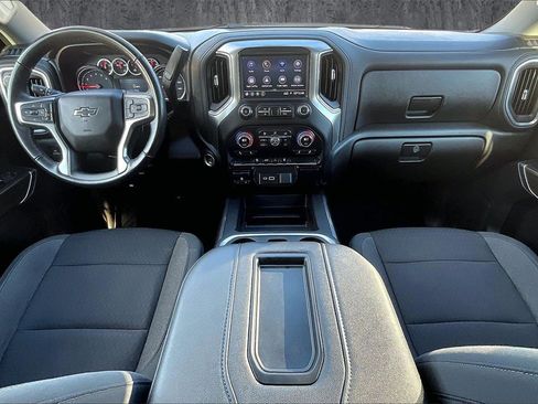 Used 2021 Chevrolet Silverado 1500 LT Trail Boss image 8