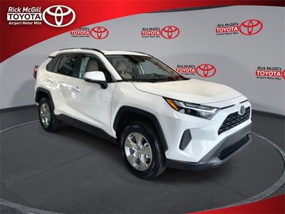 New 2025 Toyota RAV4 XLE