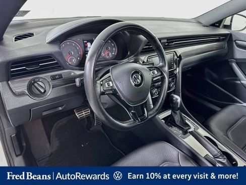 Used 2021 Volkswagen Passat 2.0T R-Line FWD image 12