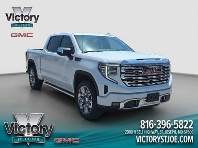 New 2026 GMC Sierra 1500 Denali w/ Denali Reserve Package