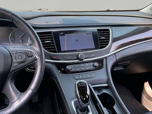 Used 2017 Buick LaCrosse Premium w/ Driver Confidence Package #2 AWD/4WD image 9
