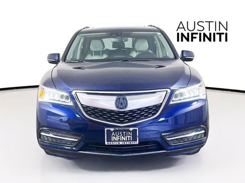 Used 2015 Acura MDX FWD w/ Technology Package image 2