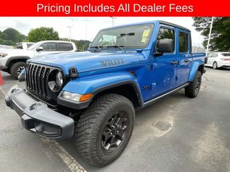 Used 2022 Jeep Gladiator Sport AWD/4WD video 1
