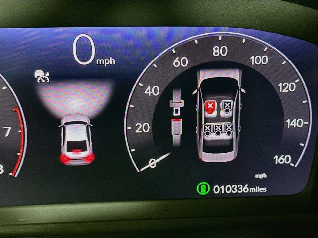 Certified 2025 Honda Accord SE image 5