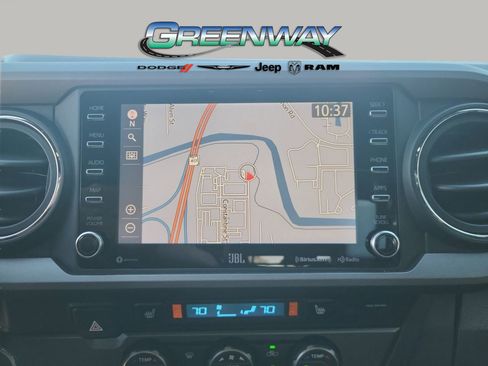 Used 2022 Toyota Tacoma TRD Sport w/ TRD Premium Sport Package image 21