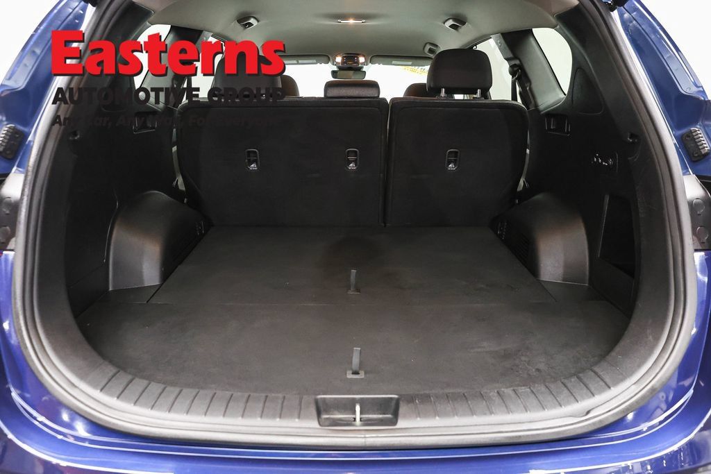 Used 2023 Hyundai Santa Fe Blue AWD/4WD image 11