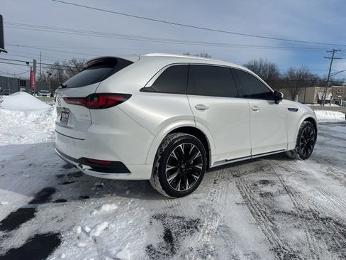 Used 2024 MAZDA CX-90 3.3 Turbo S w/ Premium Package image 7