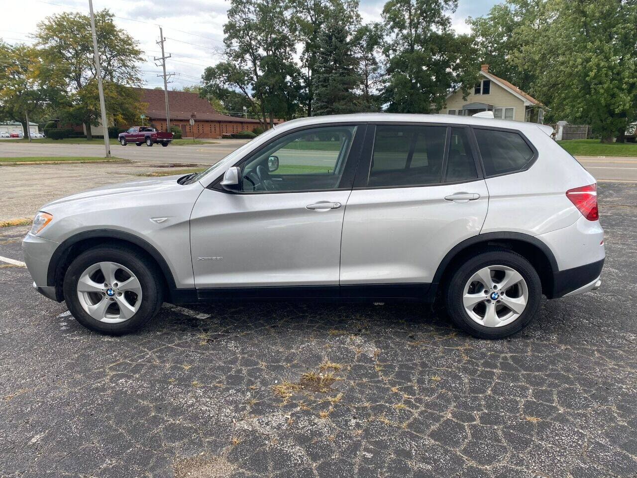 Used 2012 BMW X3 xDrive28i AWD/4WD image 5