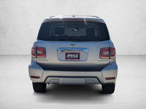 Used 2017 Nissan Armada Platinum image 6