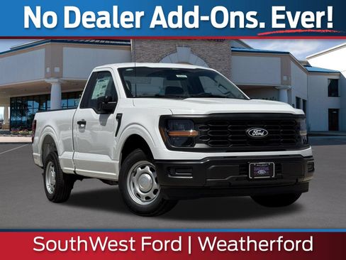 New 2026 Ford F150 XL RWD image 1