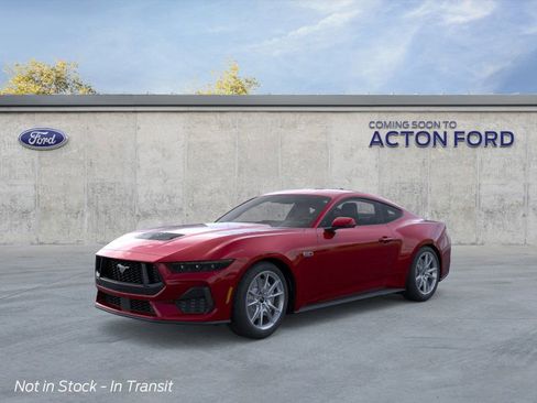 New 2026 Ford Mustang GT Premium image 1