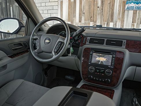 Used 2013 Chevrolet Tahoe LTZ AWD/4WD image 16