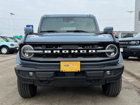 Certified 2023 Ford Bronco Outer Banks image 35