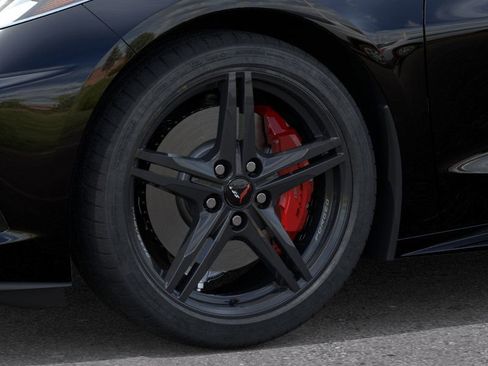 New 2026 Chevrolet Corvette Stingray Preferred Cpe w/ Z51 Performance Package image 9