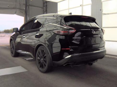 Used 2020 Nissan Murano Platinum w/ Cargo Package AWD/4WD image 4