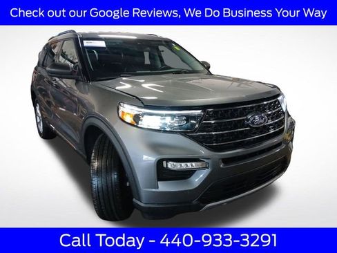 Certified 2023 Ford Explorer XLT w/ Equipment Group 202A AWD/4WD image 14