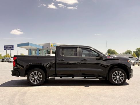Used 2020 Chevrolet Silverado 1500 RST w/ All-Star Edition AWD/4WD image 11