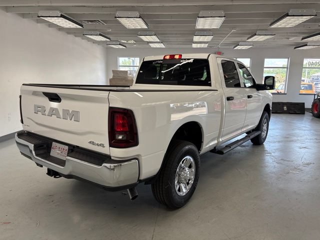 New 2026 RAM 3500 Tradesman AWD/4WD image 8