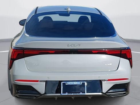 New 2026 Kia K5 GT-Line w/ GT-Line Red Interior Package image 6