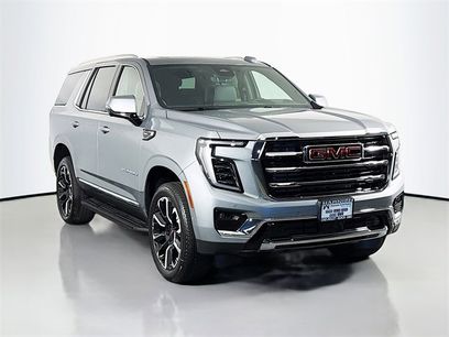 New 2025 GMC Yukon Elevation w/ Elevation Premium Package