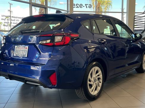Certified 2024 Subaru Impreza 2.0i AWD/4WD image 5