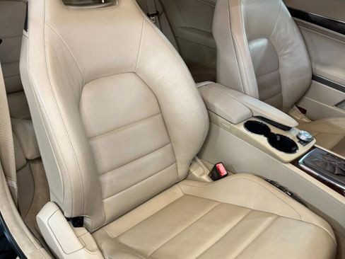 Used 2012 Mercedes-Benz E 350 Coupe image 8