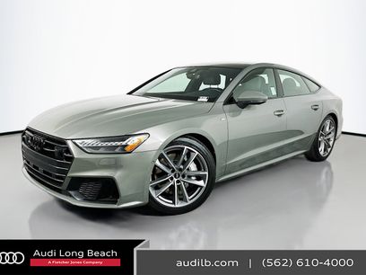 Used 2023 Audi A7 3.0T Premium Plus w/ Premium Plus