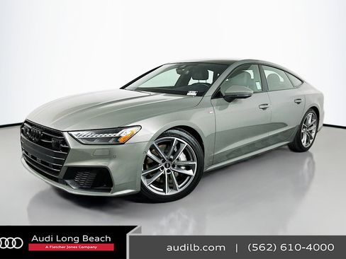 Used 2023 Audi A7 3.0T Premium Plus w/ Premium Plus image 1