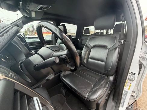 Used 2021 RAM 1500 Rebel w/ Rebel Level 2 Equipment Group AWD/4WD image 10