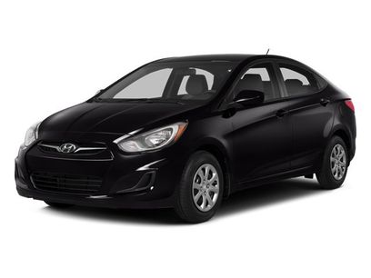 Used 2014 Hyundai Accent GLS