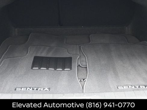 Certified 2026 Nissan Sentra S w/ S Cold Weather Package FWD image 11