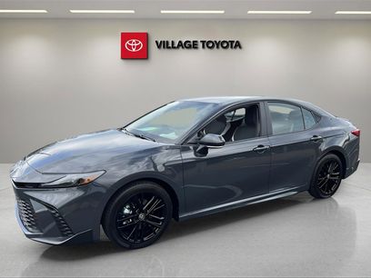 Certified 2026 Toyota Camry Hybrid