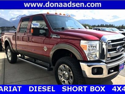 Used 2015 Ford F350 Lariat w/ Lariat Ultimate Package