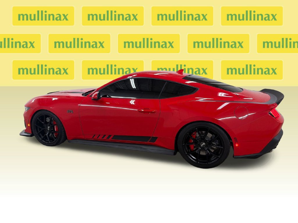 Used 2025 Ford Mustang GT Premium w/ GT Performance Package RWD image 9