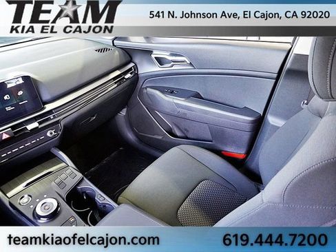 Used 2026 Kia Sportage LX image 24