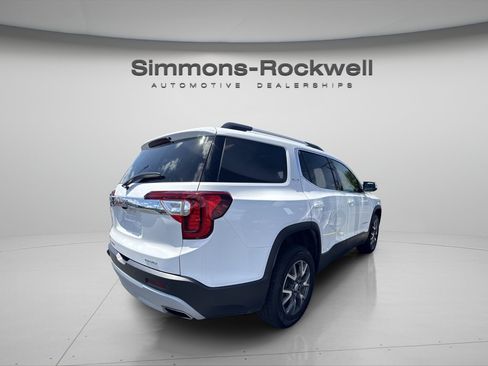 Used 2023 GMC Acadia SLE w/ Driver Convenience Package AWD/4WD image 4